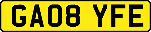 GA08YFE