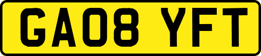 GA08YFT