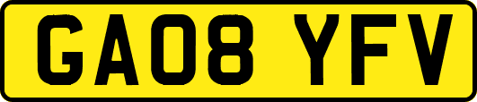 GA08YFV