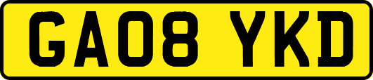 GA08YKD