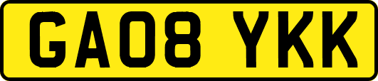 GA08YKK