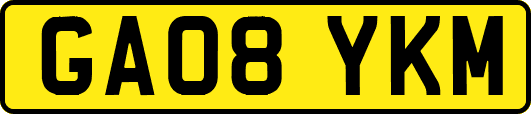 GA08YKM