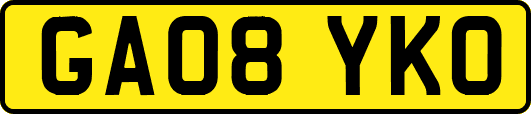 GA08YKO