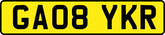 GA08YKR