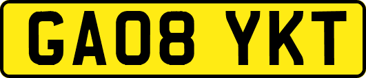 GA08YKT