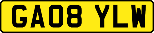GA08YLW