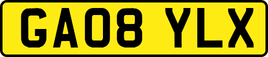 GA08YLX