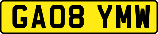 GA08YMW