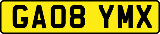 GA08YMX