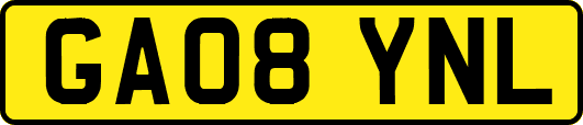 GA08YNL