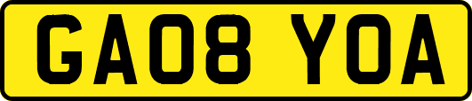 GA08YOA