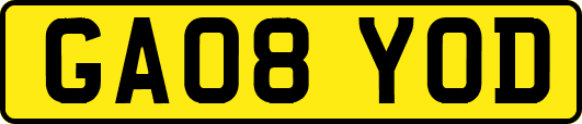 GA08YOD