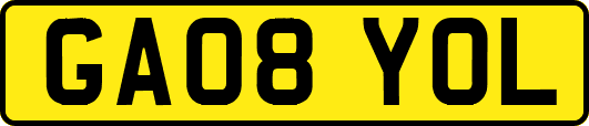 GA08YOL