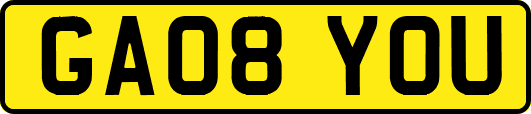 GA08YOU