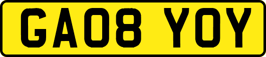 GA08YOY