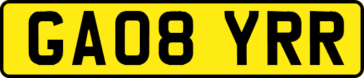 GA08YRR