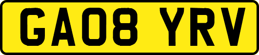 GA08YRV