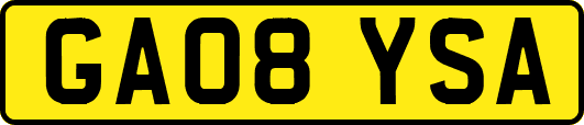 GA08YSA