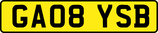 GA08YSB