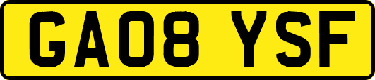 GA08YSF