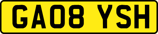 GA08YSH