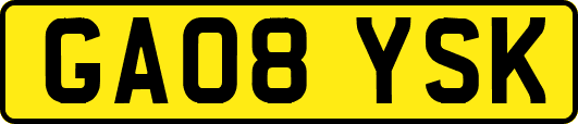 GA08YSK