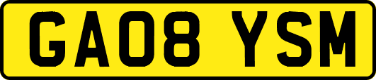 GA08YSM