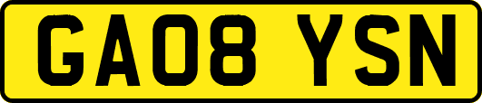GA08YSN