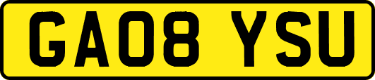 GA08YSU