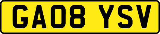 GA08YSV