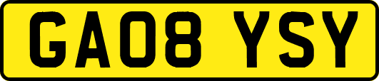 GA08YSY