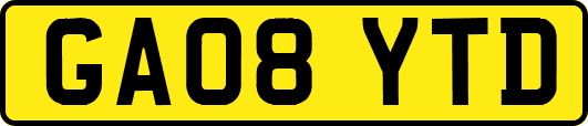 GA08YTD