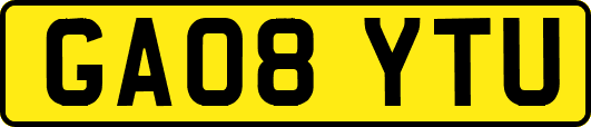 GA08YTU