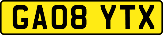 GA08YTX