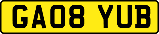 GA08YUB