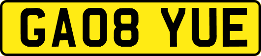 GA08YUE