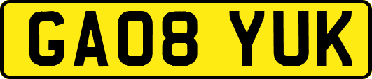 GA08YUK