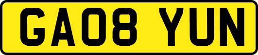 GA08YUN