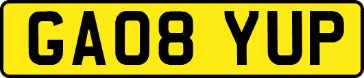 GA08YUP