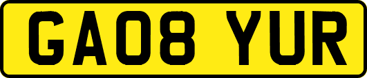 GA08YUR