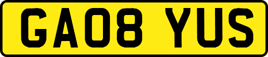 GA08YUS