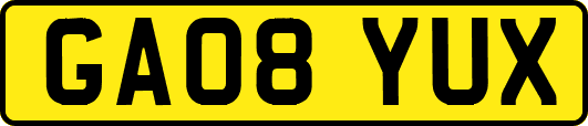 GA08YUX