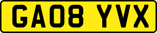 GA08YVX