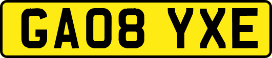 GA08YXE
