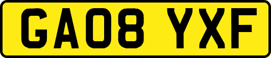 GA08YXF