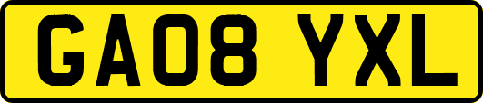 GA08YXL