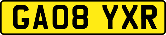 GA08YXR