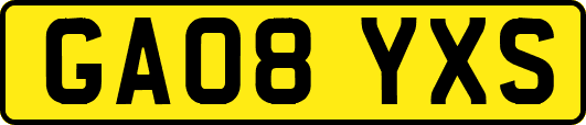 GA08YXS