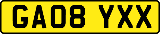 GA08YXX