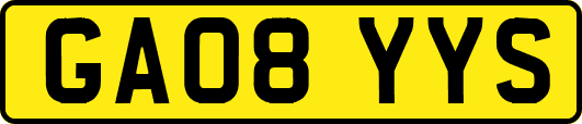 GA08YYS